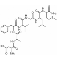 [Ala5,βAla8ββ Фрагмент нейрокинина 4-10 ~ 97% (ВЭЖХ) Sigma N6144