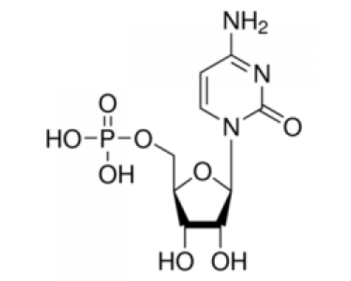 Цитидин 5'-монофосфат, 97%, из yeast