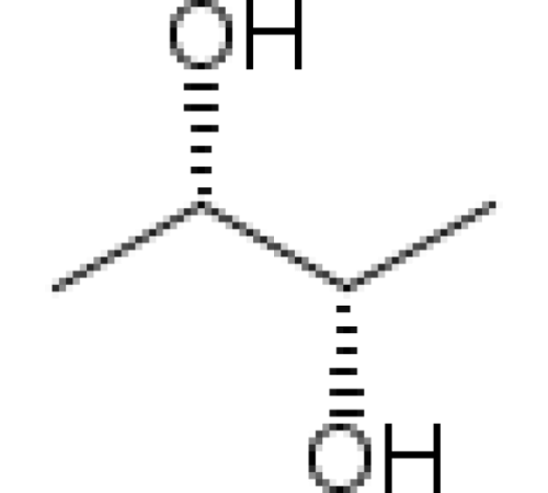 (2S,3S)-(+)-2,3-бутандиол, 99%, Acros Organics, 500мг