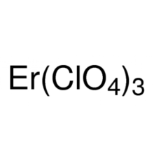 Эрбий(III) перхлорат, 40 % р-р в воде, Acros Organics, 25г