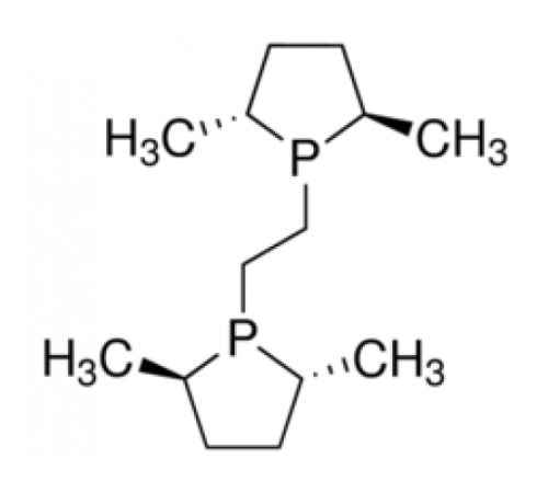 1,2-Бис - [(2R, 5R) -2,5-диметил-1-фосфоланил] этан, 97 +%, Alfa Aesar, 250 мг