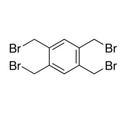 1,2,4,5-тетракис(бромметил)бензол, 95%, Acros Organics, 5г