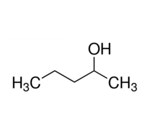 (^ +) - 2-пентанола, 99%, Alfa Aesar, 500 мл
