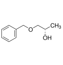 (S) - (+) - 1-бензилокси-2-пропанол, 96%, Alfa Aesar, 5 г