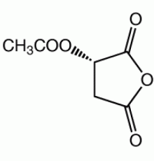 (S) - (-) - 2-Ацетоксиянтарный ангидрид, 98%, Alfa Aesar, 2 г