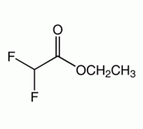 Этилдифторацетата, 98%, Alfa Aesar, 25 г
