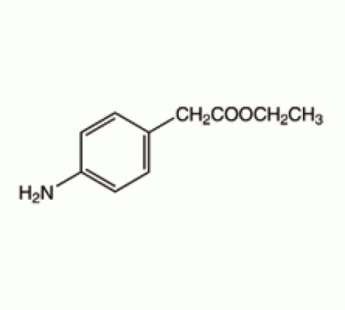 Этил-4-аминофенилацетат, 98%, Alfa Aesar, 100 г