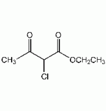 Этил 2-хлорацетоацетат, 90%, Acros Organics, 1л