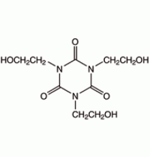 1,3,5-трис (2-гидроксиэтил) циануровой кислоты, 97%, Alfa Aesar, 1000г