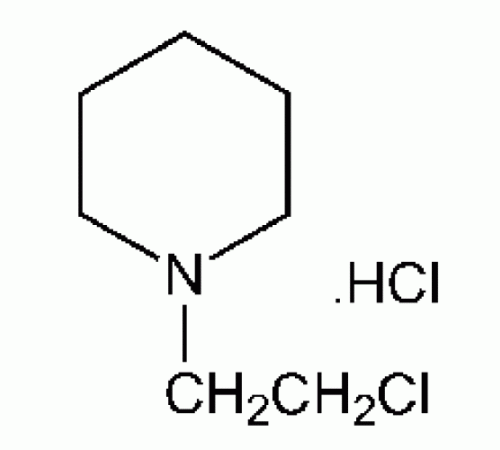 1 - (2-хлорэтил) пиперидина, 98%, Alfa Aesar, 250 г