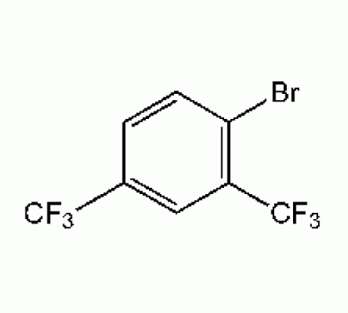 1-Бром-2, 4-бис (трифторметил) бензол, 97%, Alfa Aesar, 5 г