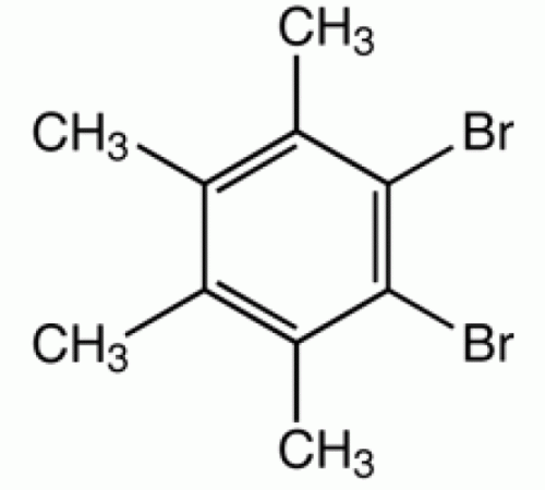 1,2-дибром-3, 4,5,6-тетраметилбензол, 98%, Alfa Aesar, 5 г