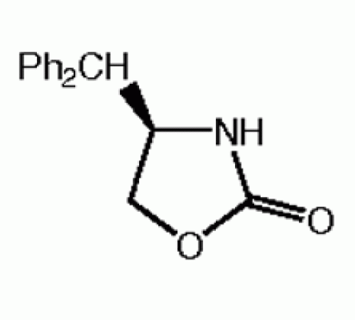 (R) - (+) -4 - (дифенилметил) -2-оксазолидинон, 98%, Alfa Aesar, 1 г