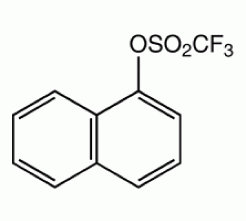 1-нафтил трифторметансульфонат, 97%, Alfa Aesar, 1 г