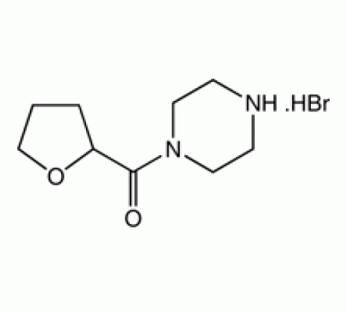 1 - (2-Тетрагидрофуроил) пиперазин гидробромид, 97%, Alfa Aesar, 25 г