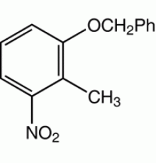 1-бензилокси-2-метил-3-нитробензол, 98%, Alfa Aesar, 5 г