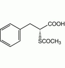 (R) -2-Ацетилтио-3-фенилпропионовой кислоты, Alfa Aesar, 250 мг