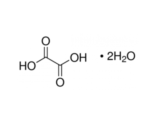 Щавелевая кислота дигидрат, 99.5+%, ACS реактив., Acros Organics, 5кг