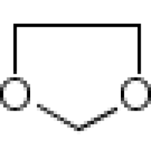 1,3-диоксолан, 99.8%, безводн., стаб. с 75 ppm BHT, AcroSeал®, Acros Organics, 100мл