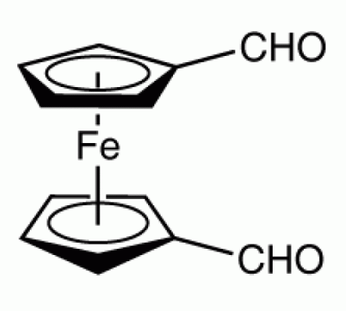 1,1 '-Ферроцендикарбоксальдегид, 97%, 0, Alfa Aesar, 5 г