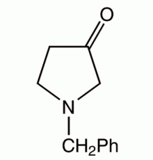 1-Бензил-3-пирролидинон, 98%, Alfa Aesar, 25 г