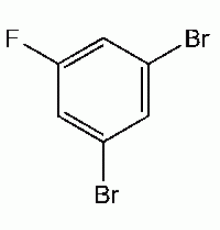 1,3-дибром-5-фторбензол, 98 +%, Alfa Aesar, 100 г