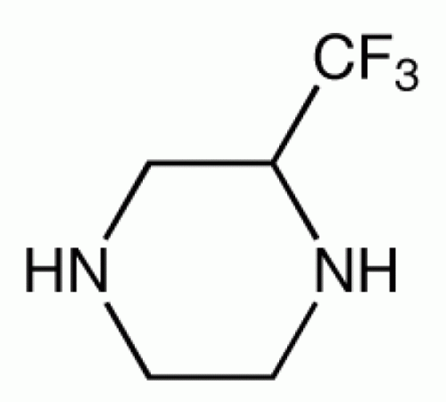 (^ +) -2 - (Трифторметил) -пиперазина, 97%, Alfa Aesar, 1г