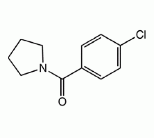 1 - (4-хлорбензоил) пирролидина, 97%, Alfa Aesar, 1г