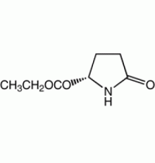 Этил (S)-(+)-2-пирролидон-5-карбоксилат, 99%, Acros Organics, 10г