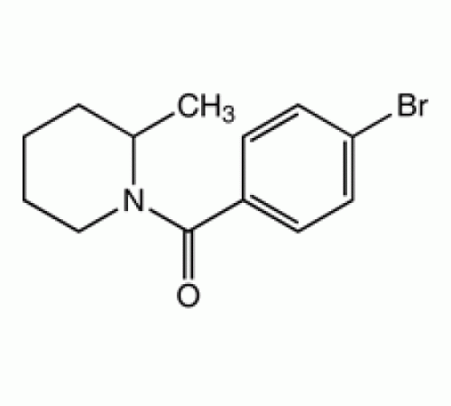 1 - (4-бромбензоил) -2-метилпиперидина, 97%, Alfa Aesar, 1 г