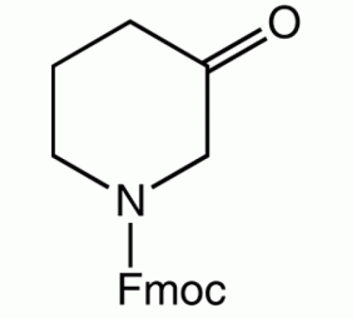 1-Fmoc-3-пиперидинона, 96%, Alfa Aesar, 1 г