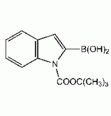 1-Вос-индол-2-бороновой кислоты, 95%, Alfa Aesar, 1г