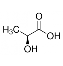 Молочная-L(+) кислота (RFE, BP, Ph. Eur.), фарм., Panreac, 5 л