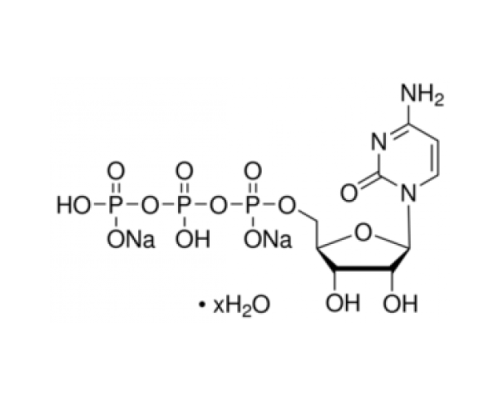 Цитидин 5'-трифосфат, динатриевая соль гидрат, 95%
