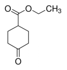 Этил 4-оксоциклогексанкарбоксилат, 97%, Acros Organics, 1г