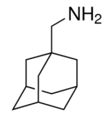 1-адамантанметиламин, 98%, Acros Organics, 1г