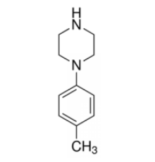 1-(4-метилфенил)пиперазин, 98%, Acros Organics, 5г