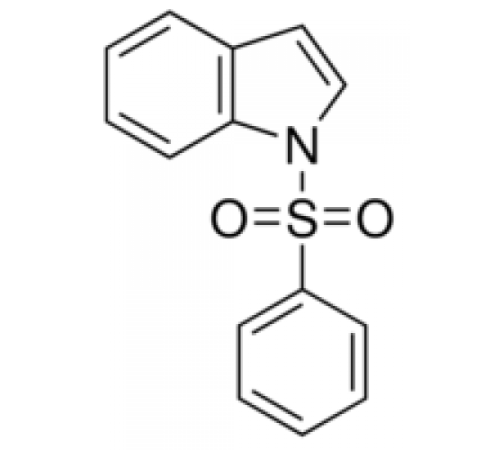 1 - (фенилсульфонил) индола, 98%, Alfa Aesar, 1 г