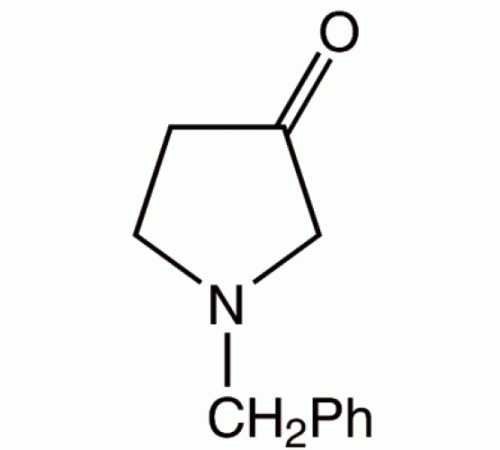 1-Бензил-3-пирролидинон, 98%, Alfa Aesar, 5 г
