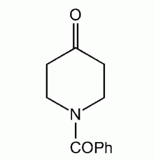 1-бензоил-4-пиперидон, 98 +%, Alfa Aesar, 100 г