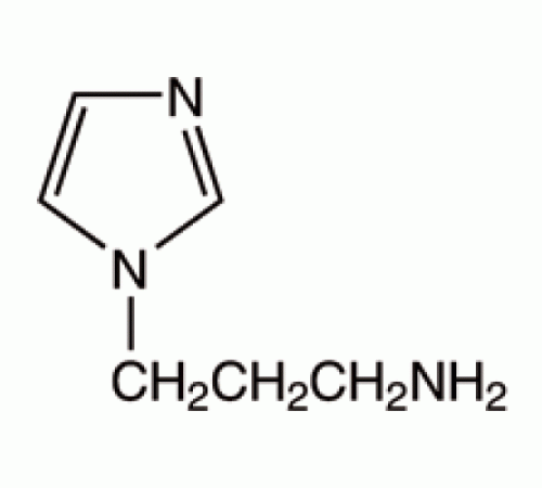 1 - (3-аминопропил) имидазола, 98%, Alfa Aesar, 250 г