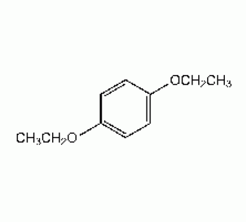 1,4-Диэтоксибензол, 98%, Alfa Aesar, 25 г