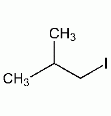 1-йод-2-метилпропан, 97%, стаб., Acros Organics, 500мл