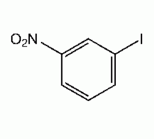 1-иод-3-нитробензола, 99%, Alfa Aesar, 25 г