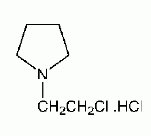 1 - (2-хлорэтил) пирролидина, 98%, Alfa Aesar, 100 г