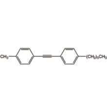 1-н-гексил-4 - [(п-толил) этинил] бензол, 99 +%, Alfa Aesar, 1г