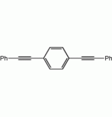 1,4-бис (фенилэтинил) бензол, 97%, Alfa Aesar, 5 г