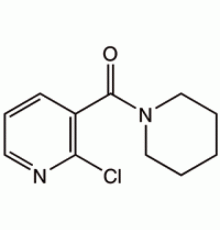 1 - (2-хлорникотиноил) пиперидина, 97%, Alfa Aesar, 1 г