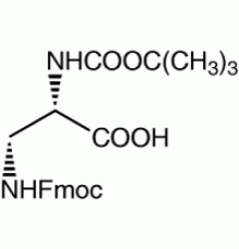 (S) -2 - (Boc-амино) -3 - (Fmoc-амино) пропионовой кислоты, 98%, Alfa Aesar, 5 г