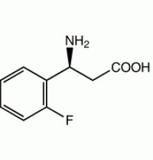 (S) -3-амино-3- (2-фторфенил) пропионовой кислоты, 95%, Alfa Aesar, 1г